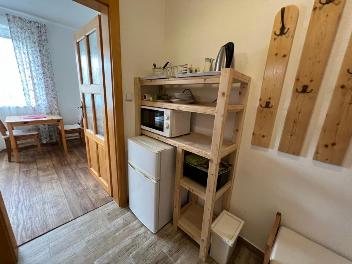 Apartment Brusinka Kasperske Hory Buitenkant foto