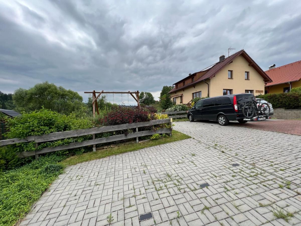 Apartment Brusinka Kasperske Hory Buitenkant foto