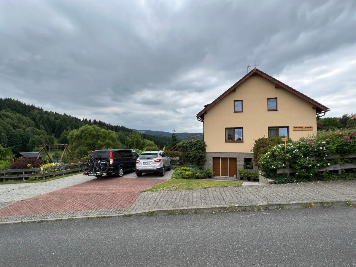 Apartment Brusinka Kasperske Hory Buitenkant foto