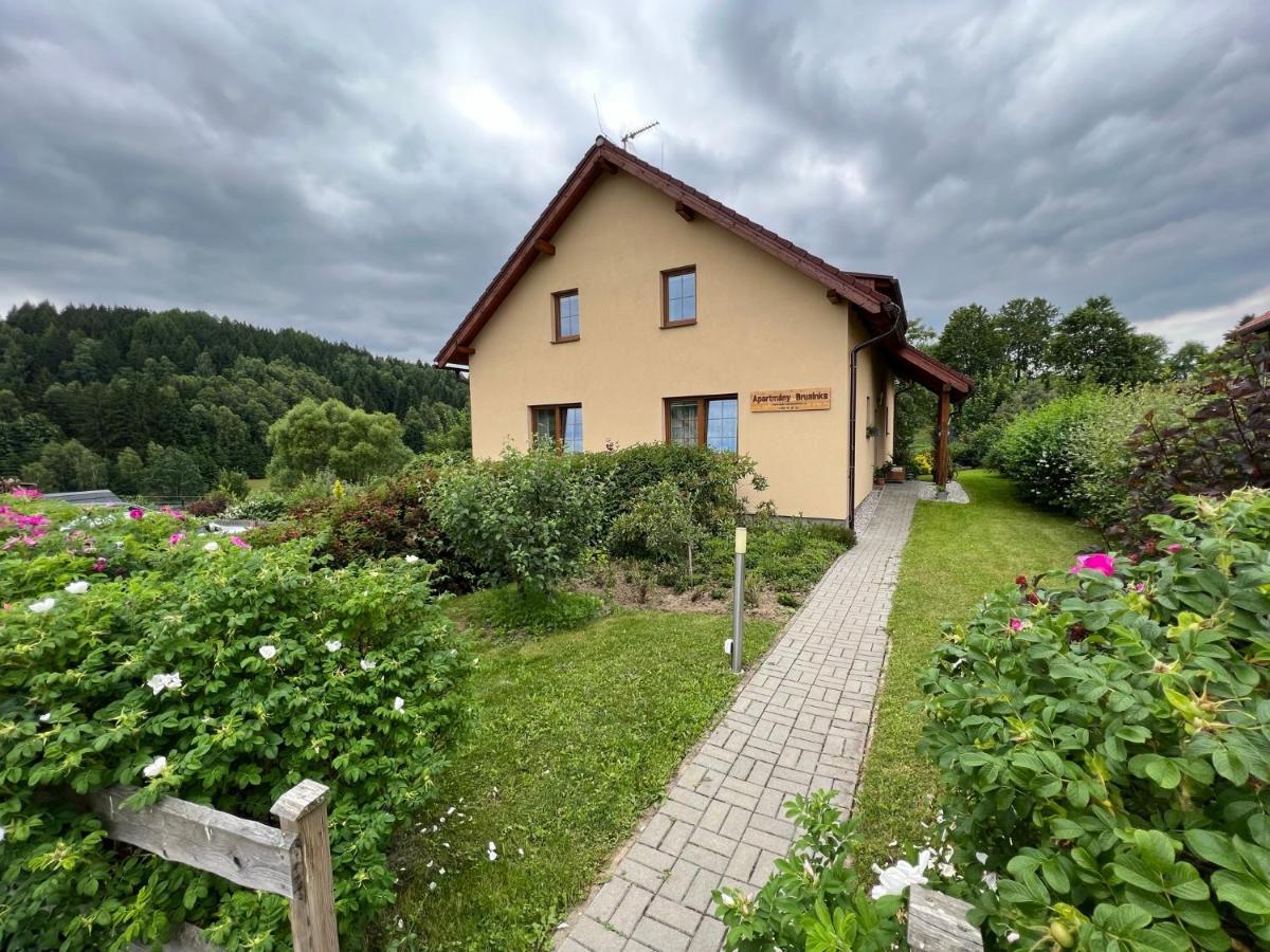 Apartment Brusinka Kasperske Hory Buitenkant foto