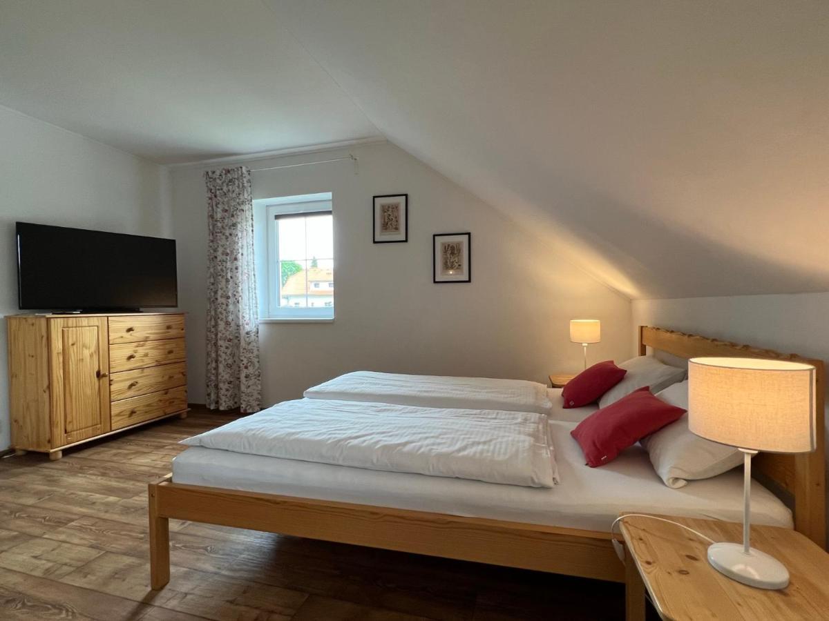 Apartment Brusinka Kasperske Hory Buitenkant foto