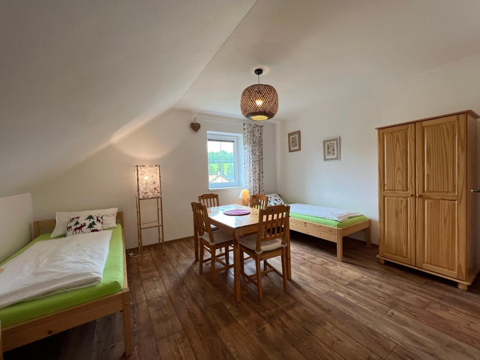 Apartment Brusinka Kasperske Hory Buitenkant foto