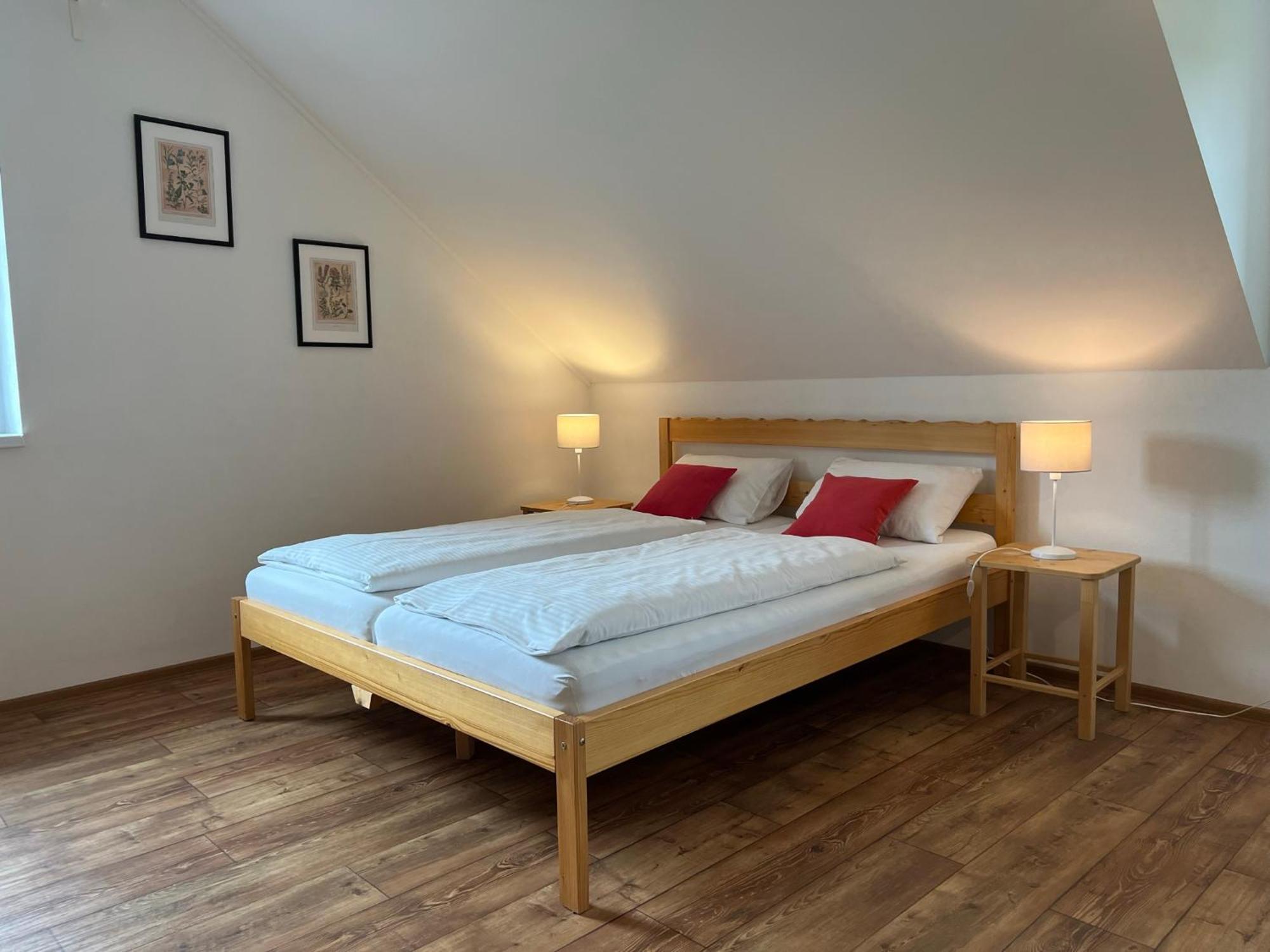 Apartment Brusinka Kasperske Hory Buitenkant foto