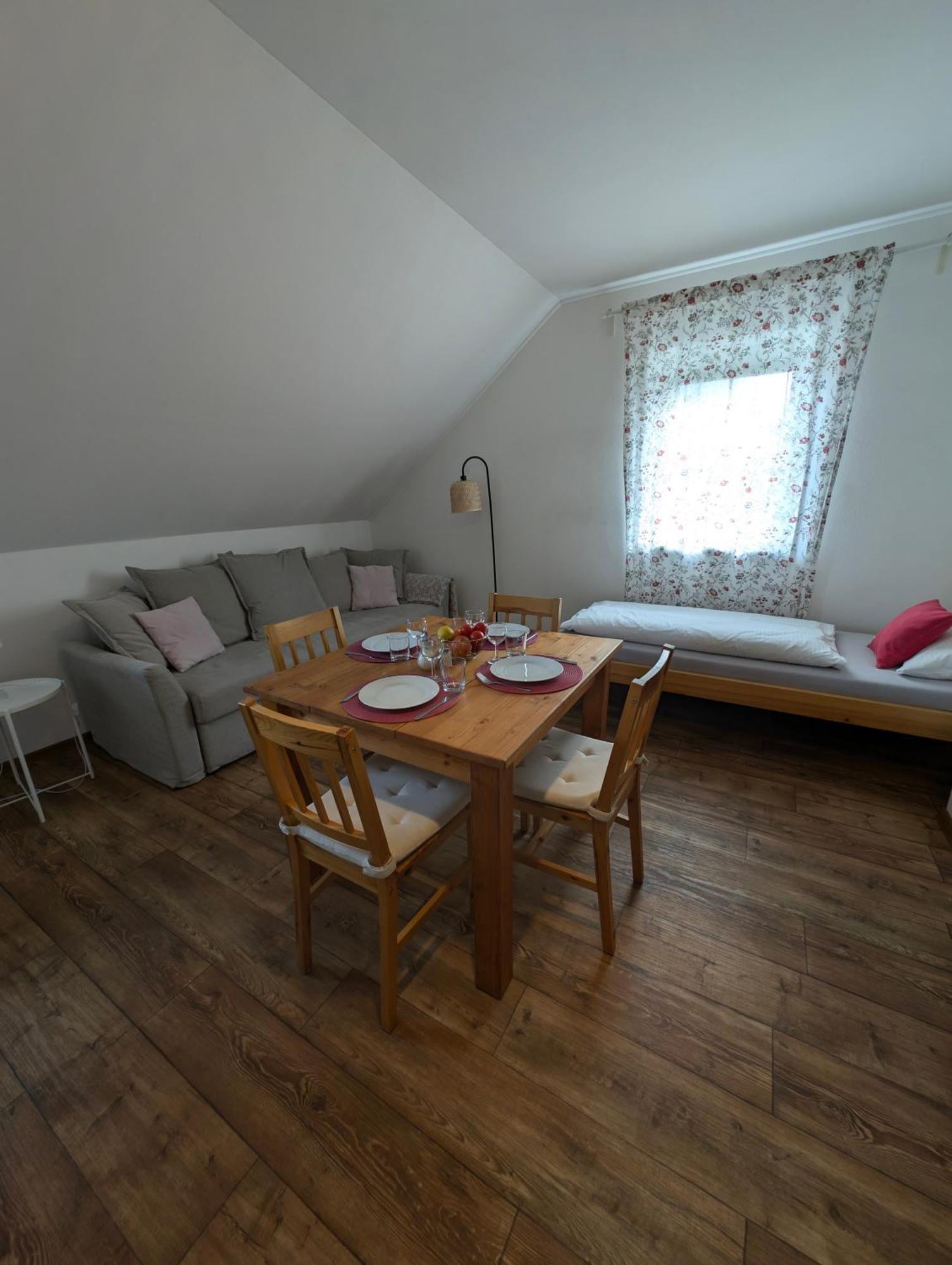 Apartment Brusinka Kasperske Hory Buitenkant foto