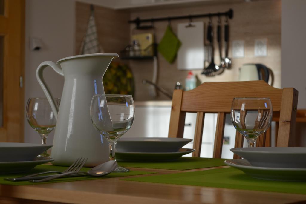 Apartment Brusinka Kasperske Hory Buitenkant foto